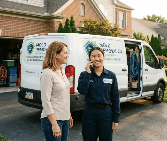 Crawlspace Mold Remediation Mascot, VA FAQs